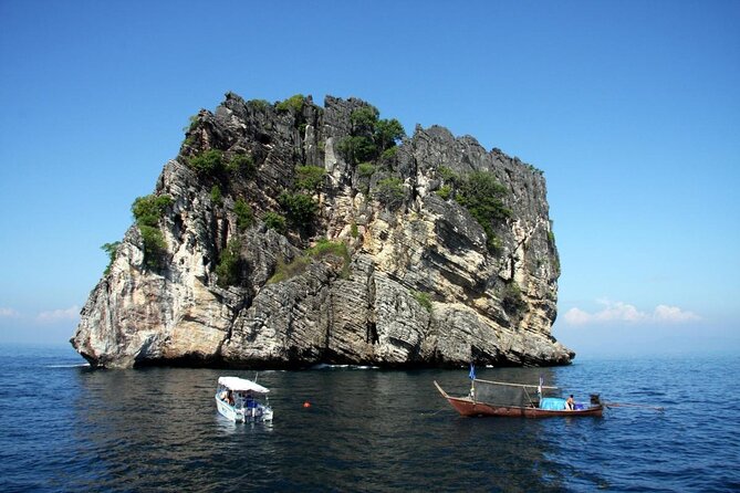 Snorkeling Tour to Rok and Haa Island From Krabi - Key points to know before booking