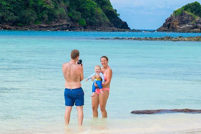 Snorkeling Tour to Rok and Haa Island From Krabi - Koh Rok is the reason to book this boat trip