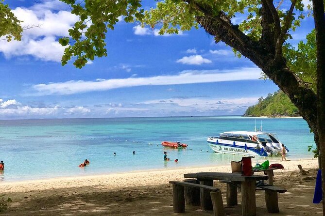 Snorkeling Tour to Rok and Haa Island From Krabi - Who will enjoy this Koh Rok and Koh Haa outing