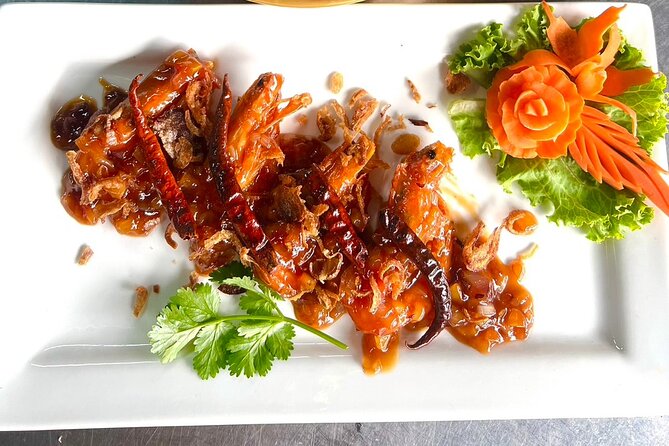 Thai Cooking School in Aonang - Morning or afternoon class?