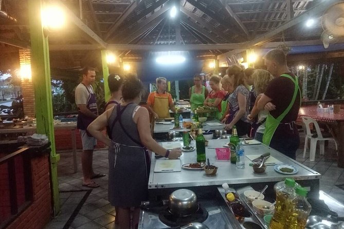 The Best Cooking Class at Thai Charm Cooking School in Krabi - Key points before you book