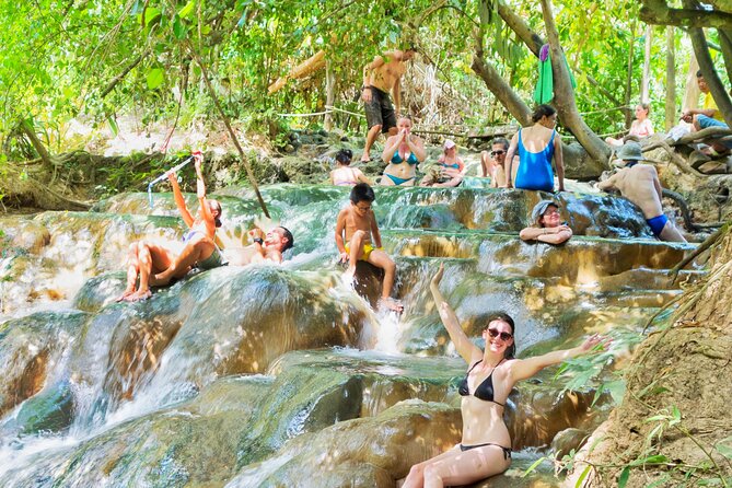 Tiger Cave Temple, Emerald Pool & Hot Springs Tour from Krabi - What the guides add to the experience