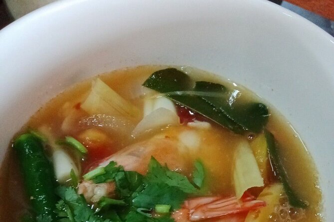 Traditional Thai Cooking Class with Smart Cook - What the four-hour Smart Cook class is really like