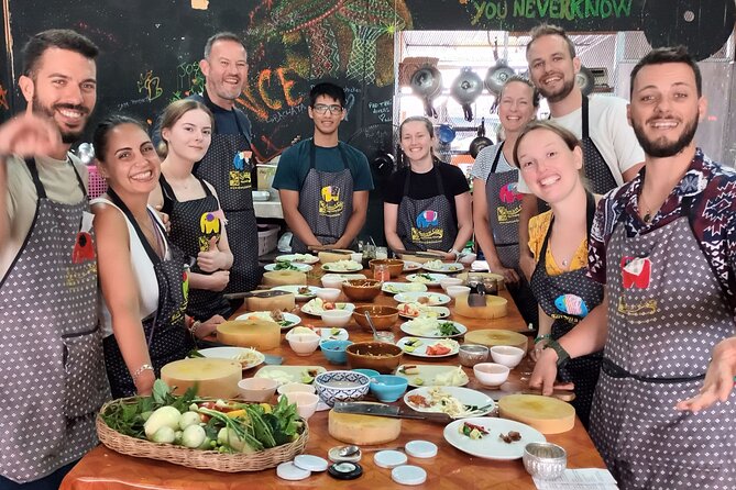 Traditional Thai Cooking Class with Smart Cook - Why the open-air kitchen works, and where it may not