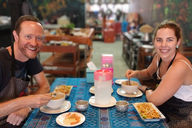 Traditional Thai Cooking Class with Smart Cook - Who gets the best value from this Krabi activity