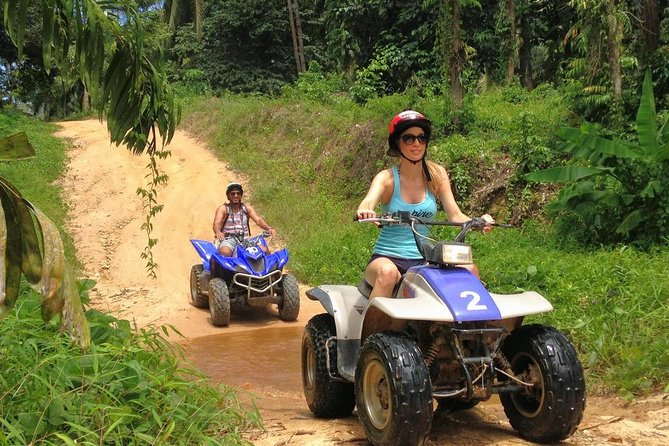 White Water Rafting Adventure on Songprak River from Krabi - Fruit, lunch, and the long wait question