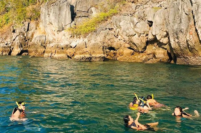 Yawasam Island, Talu Island and Bayu Beach Snorkeling Trip From Krabi - Why the small-group format matters