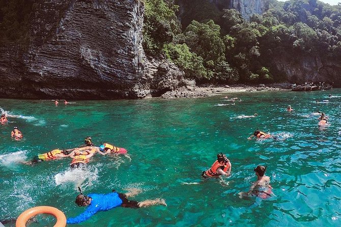 Yawasam Island, Talu Island and Bayu Beach Snorkeling Trip From Krabi - The schedule gives you a full seven hours