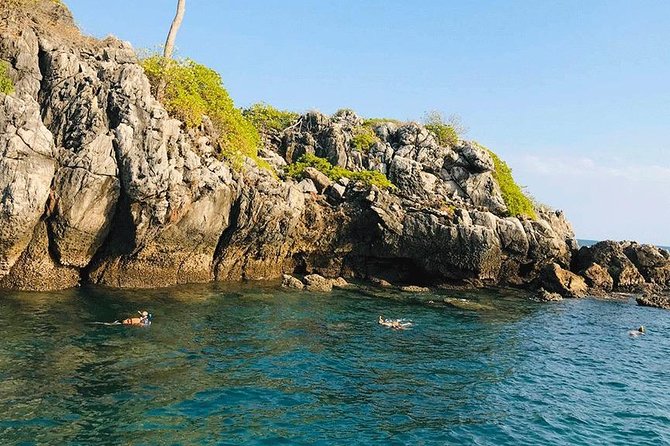 Yawasam Island, Talu Island and Bayu Beach Snorkeling Trip From Krabi - What is included for $48.60
