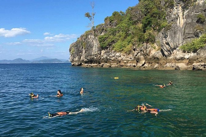 Yawasam Island, Talu Island and Bayu Beach Snorkeling Trip From Krabi - The guide and crew shape the experience