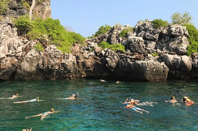 Yawasam Island, Talu Island and Bayu Beach Snorkeling Trip From Krabi - Practical things to bring