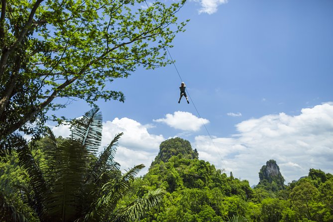 ZONE A PACKAGE Zipline Adventure - Photos, videos, and the human touch